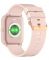Смарт-годинник iMiLab Smart Watch W01 Pink (IMISW01)