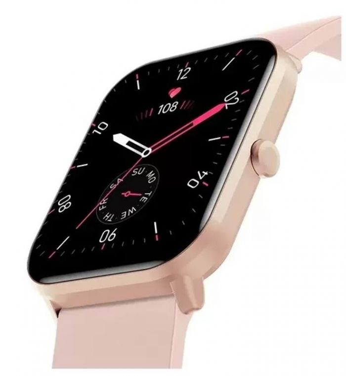Смарт-годинник Xiaomi iMiLab Smart Watch W01 Pink (IMISW01)