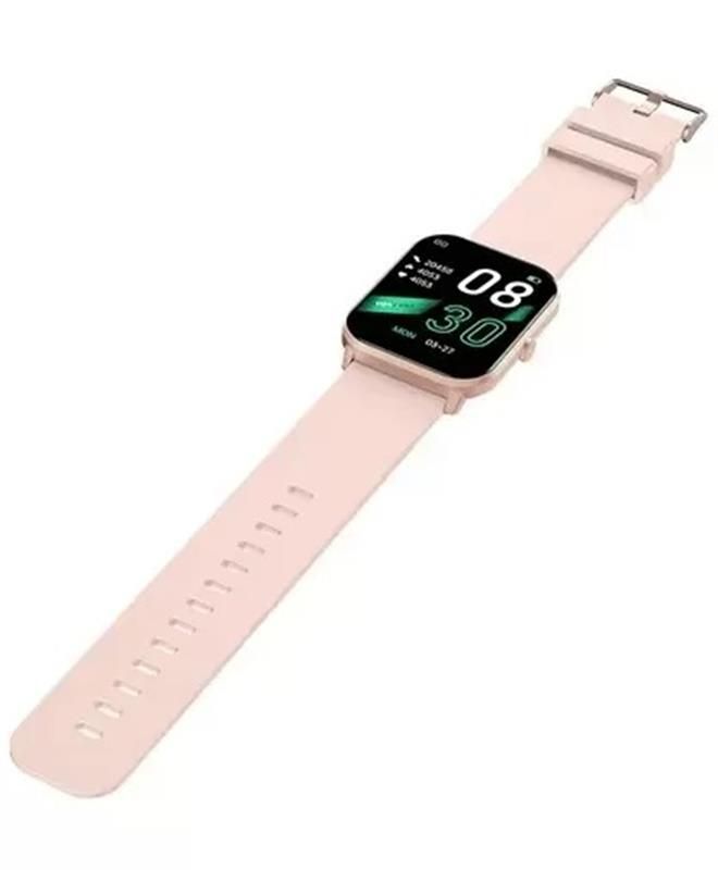 Смарт-годинник Xiaomi iMiLab Smart Watch W01 Pink (IMISW01)