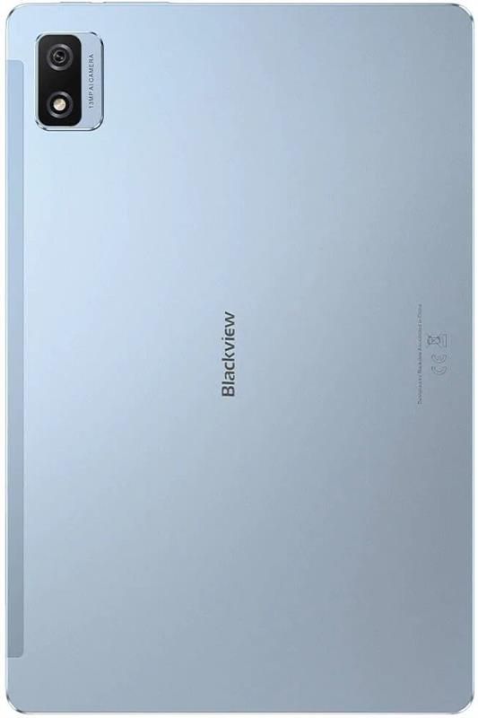 Планшетний ПК Blackview Tab 12 4G Dual Sim Twilight Blue (6931548309130)