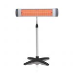 Інфрачервоний обігрівач UFO Basic 1800 YU18ЕN + підставка SEHPA/UFO