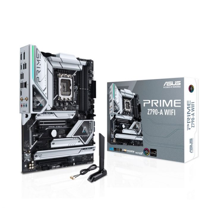 Материнська плата Asus Prime Z790-A WIFI Socket 1700