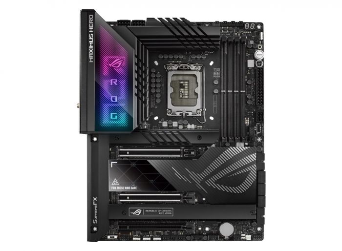 Материнська плата Asus ROG Maximus Z790 Hero Socket 1700