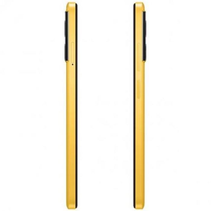 Смартфон Xiaomi Poco M5 4/128GB Dual Sim Yellow EU_