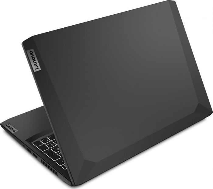 Ноутбук Lenovo IdeaPad Gaming 3 15ACH6 (82K200XMRA) FullHD Shadow Black