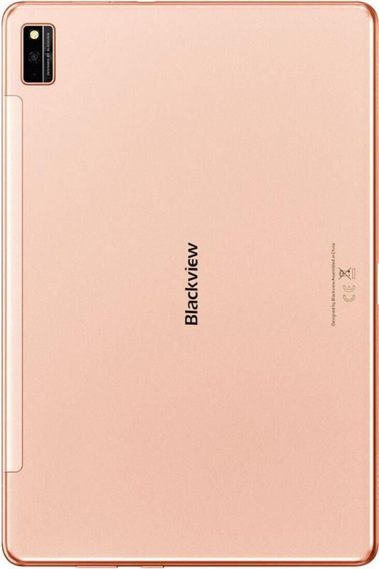 Планшетний ПК Blackview Tab 10 Pro 8/128GB 4G Dual Sim Gold UA_