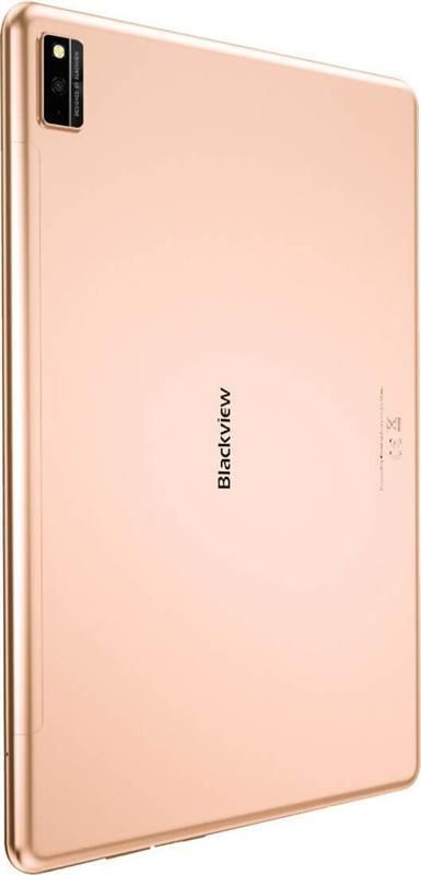 Планшетний ПК Blackview Tab 10 Pro 8/128GB 4G Dual Sim Gold UA_