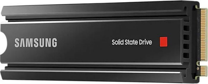 Накопичувач SSD 1ТB Samsung 980 PRO M.2 2280 PCIe 4.0 x4 NVMe V-NAND 3D TLC (MZ-V8P1T0CW)