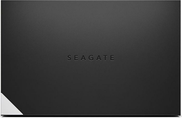 Зовнішній жорсткий диск 3.5" USB 20.0TB Seagate One Touch Black (STLC20000400)