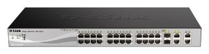 Комутатор D-Link DES-1210-28P