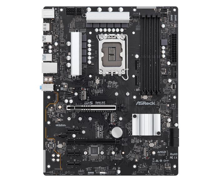 Материнська плата ASRock Z690 Phantom Gaming 4 Socket 1700