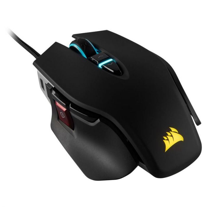 Мишка Corsair M65 Pro Elite Carbon (CH-9309011-EU)