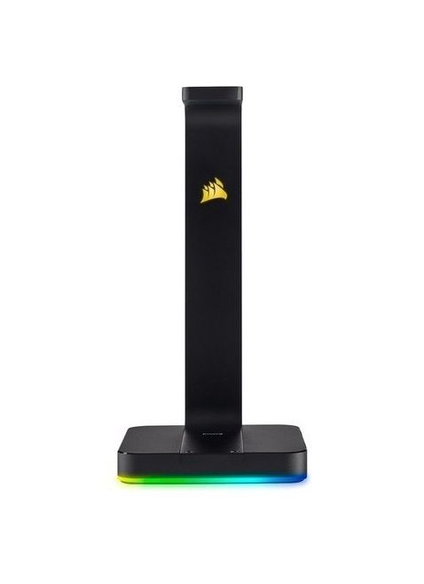 Підставка для навушників Corsair Gaming ST100 RGB Premium Headset Stand with 7.1 Surround Sound (CA-9011167-EU)