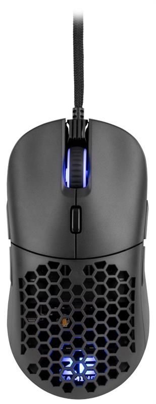 Мишка 2E Gaming HyperDrive Lite RGB Black (2E-MGHDL-BK) USB