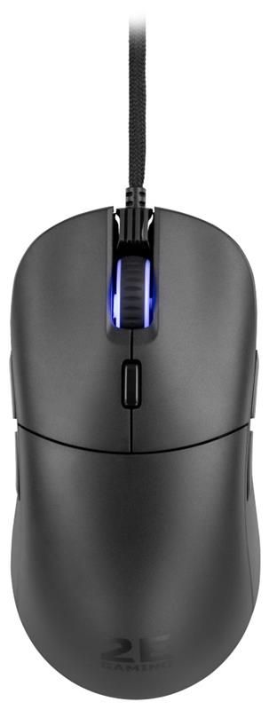 Мишка 2E Gaming HyperDrive Lite RGB Black (2E-MGHDL-BK) USB