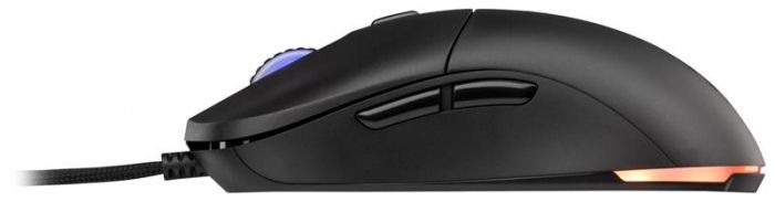 Мишка 2E Gaming HyperDrive Lite RGB Black (2E-MGHDL-BK) USB