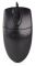 Мишка A4Tech OP-620D Black USB