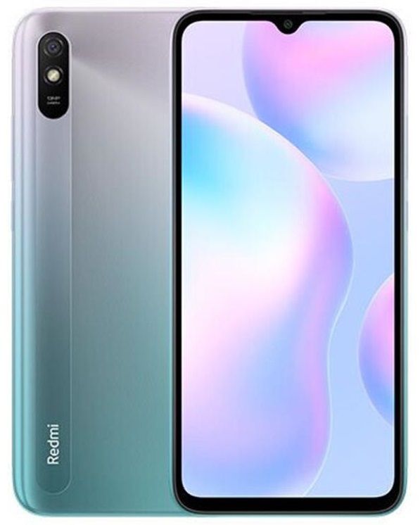 Смартфон Xiaomi Redmi 9A 2/32GB Dual Sim Glacial Blue_