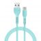 Кабель ACCLAB AL-CBCOLOR-M1MT USB - micro USB (M/M), 1.2 м, Mint (1283126518140)