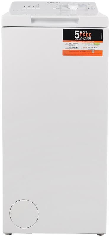 Пральна машина Indesit BTW A 61053 (EU)
