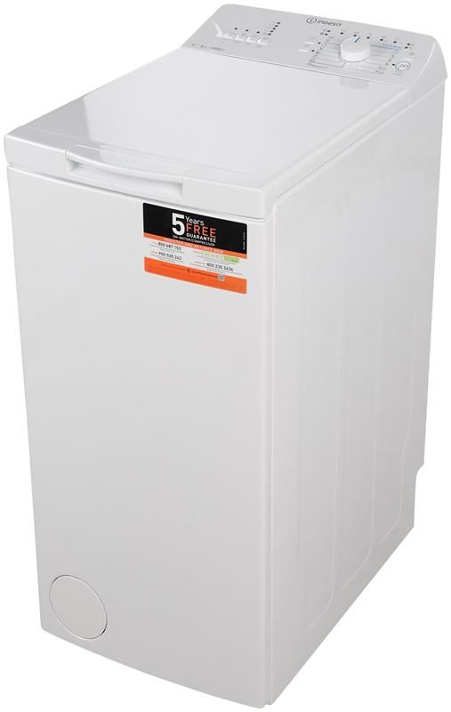 Пральна машина Indesit BTW A 61053 (EU)