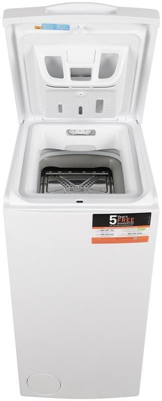 Пральна машина Indesit BTW A 61053 (EU)