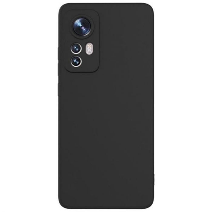 Чохол-накладка BeCover для Xiaomi 12T/12T Pro Black (708101)