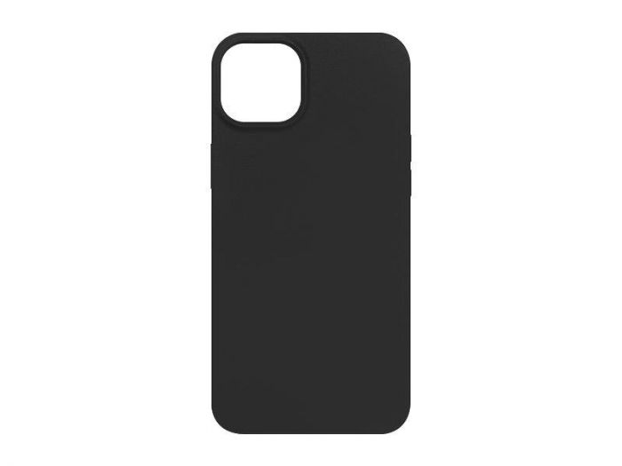 Чохол-накладка BeCover для Apple iPhone 14 Plus Black (708109)