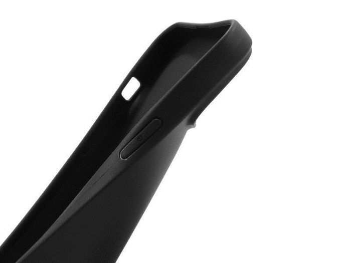 Чохол-накладка BeCover для Apple iPhone 14 Plus Black (708109)