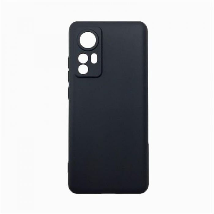 Чохол-накладка BeCover для Xiaomi 12 Lite Black (708115)