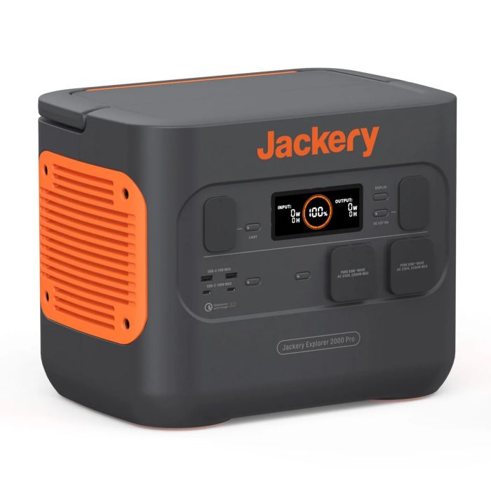 Зарядна станція Jackery Explorer 2000 Pro EU