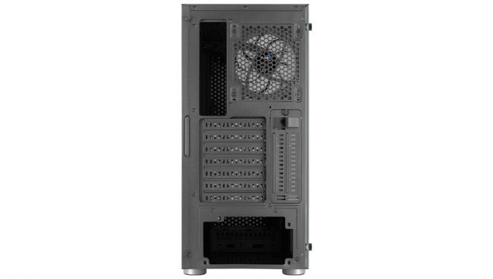 Корпус AeroCool Skribble-G-BK-v1 (ACCM-PB28033.11) Black без БЖ