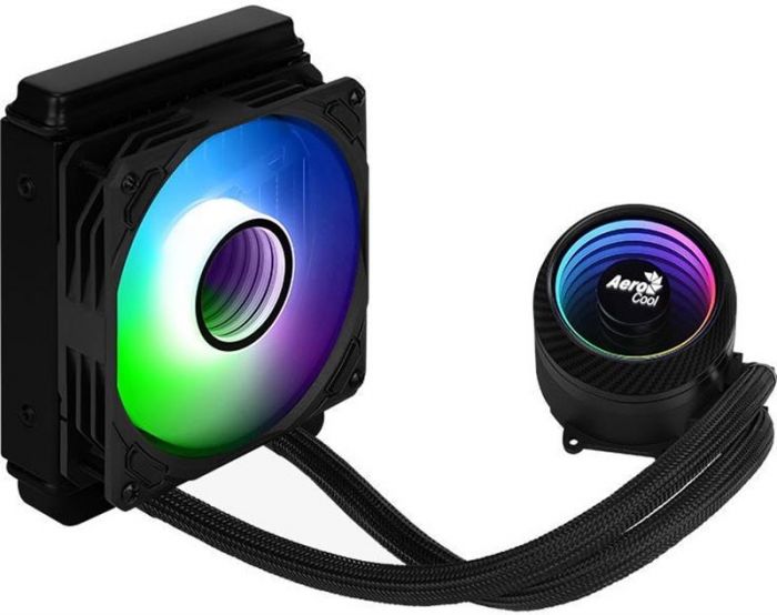 Система водяного охолодження AeroCool Mirage L120 (ACLA-MR12117.73)