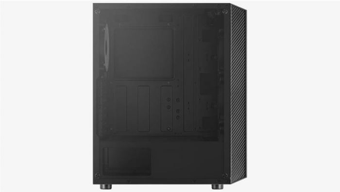 Корпус AeroCool Hive-G-BK-v2 (ACCM-PV27043.11) Black без БЖ