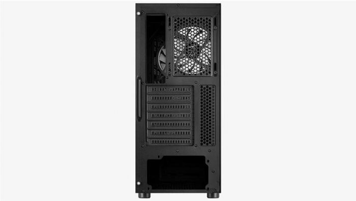 Корпус AeroCool Hive-G-BK-v2 (ACCM-PV27043.11) Black без БЖ