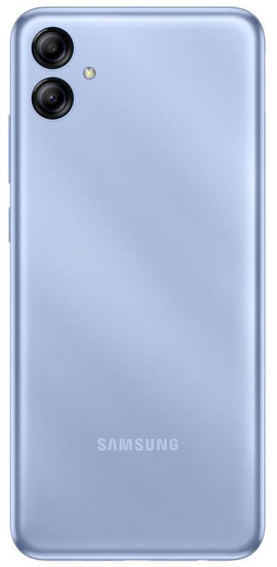 Смартфон Samsung Galaxy A04e SM-A042 4/64GB Dual Sim Light Blue (SM-A042FLBHSEK)