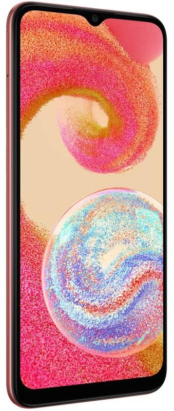 Смартфон Samsung Galaxy A04e SM-A042 4/64GB Dual Sim Copper (SM-A042FZCHSEK)