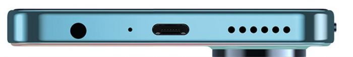 Смартфон Tecno Camon 19 Pro (CI8n) 8/128GB Dual Sim Polar Blue (4895180784460)