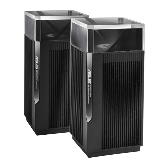 Бездротовий маршрутизатор Asus ZenWiFi Pro ET12 (2-PK)