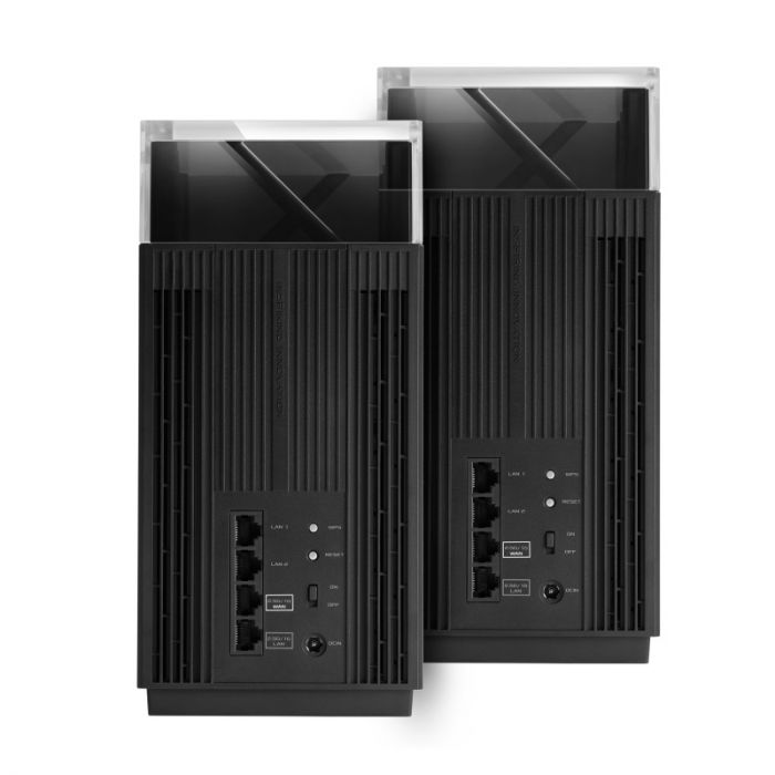 Бездротовий маршрутизатор Asus ZenWiFi Pro ET12 (2-PK)