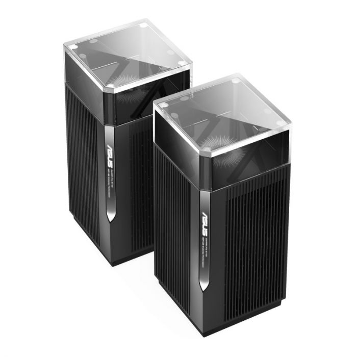 Бездротовий маршрутизатор Asus ZenWiFi Pro ET12 (2-PK)