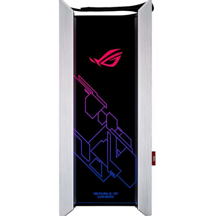 Корпус Asus ROG Strix Helios GX601 White Edition без БЖ (90DC0023-B39000)