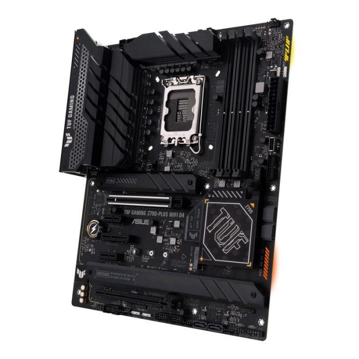 Материнська плата Asus TUF Gaming Z790-Plus WIFI D4 Socket 1700