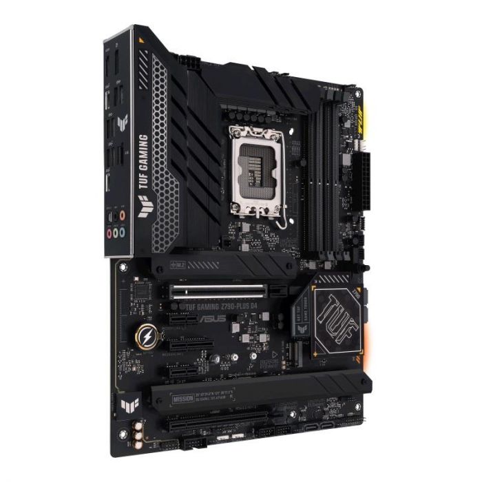 Материнська плата Asus TUF Gaming Z790-Plus D4 Socket 1700