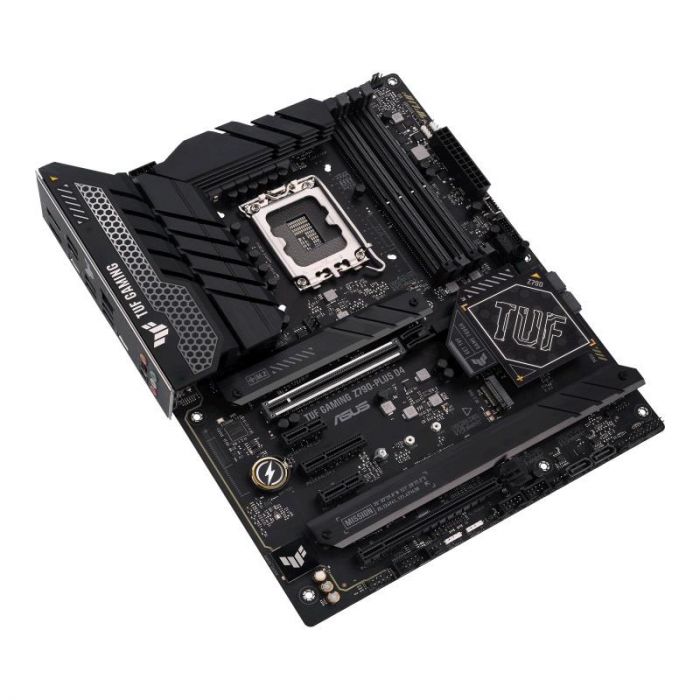 Материнська плата Asus TUF Gaming Z790-Plus D4 Socket 1700