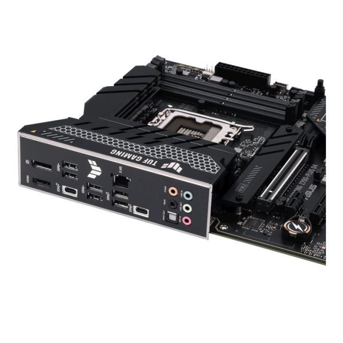 Материнська плата Asus TUF Gaming Z790-Plus D4 Socket 1700