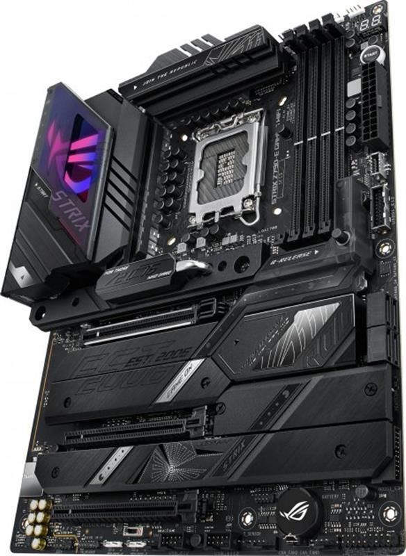 Материнська плата Asus ROG Strix Z790-E Gaming WIFI Socket 1700