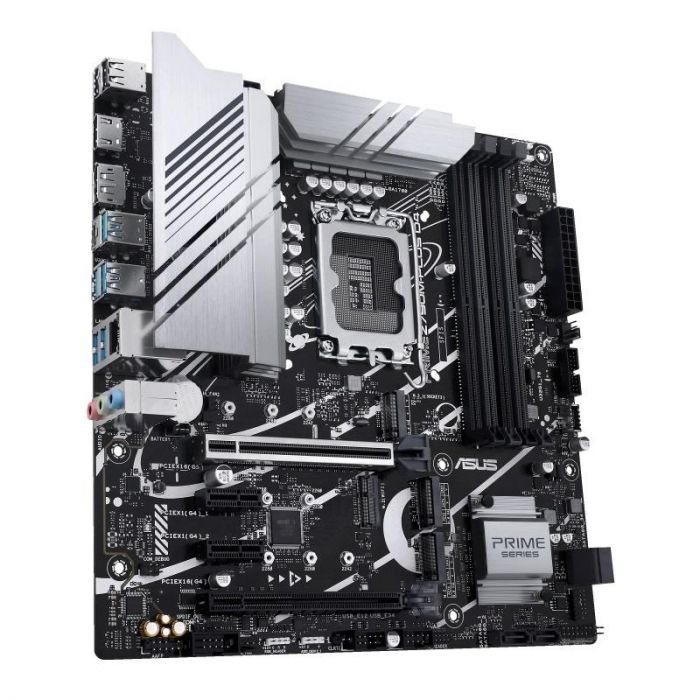 Материнська плата Asus Prime Z790M-Plus D4 Socket 1700