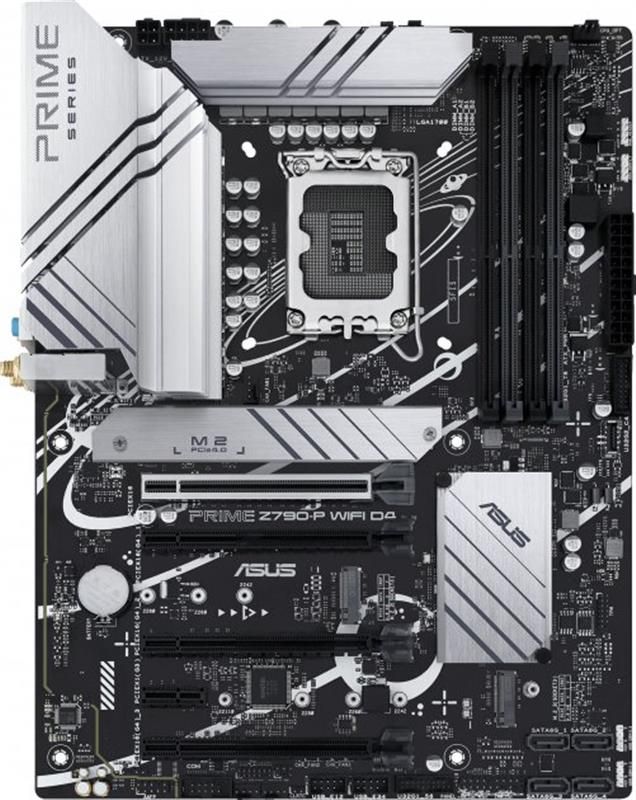 Материнська плата Asus Prime Z790-P WIFI Socket 1700