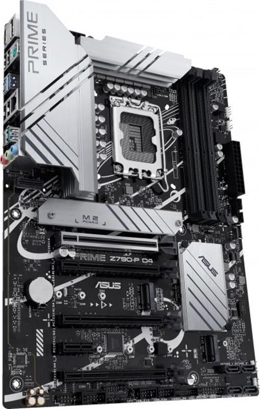 Материнська плата Asus Prime Z790-P D4 Socket 1700